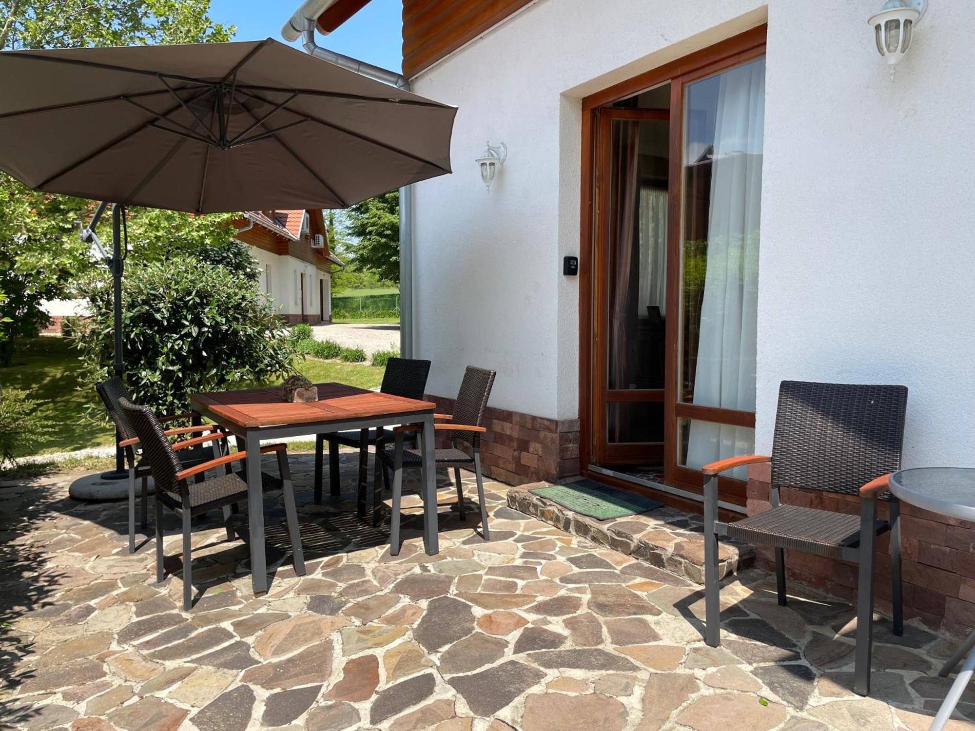 Appartement Kastelo Teraso Zalacsany Exterior photo