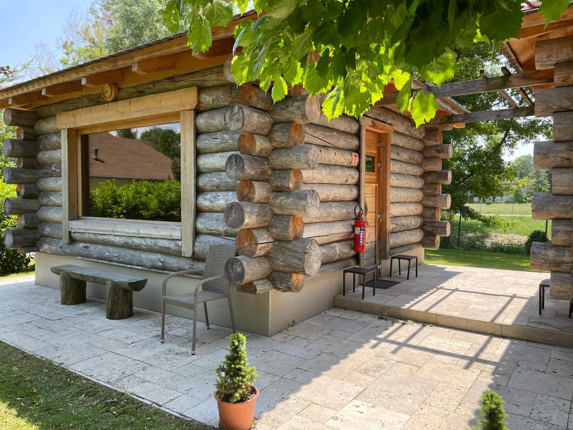 Appartement Kastelo Teraso Zalacsany Exterior photo